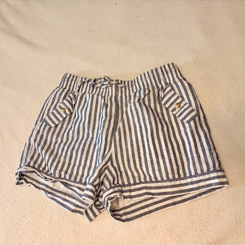 UpWest women’s striped shorts